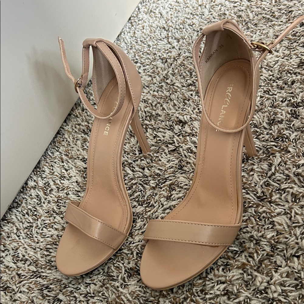 Tan Women's Heels
